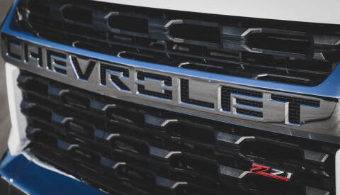 2023 Chevrolet Silverado 2500HD