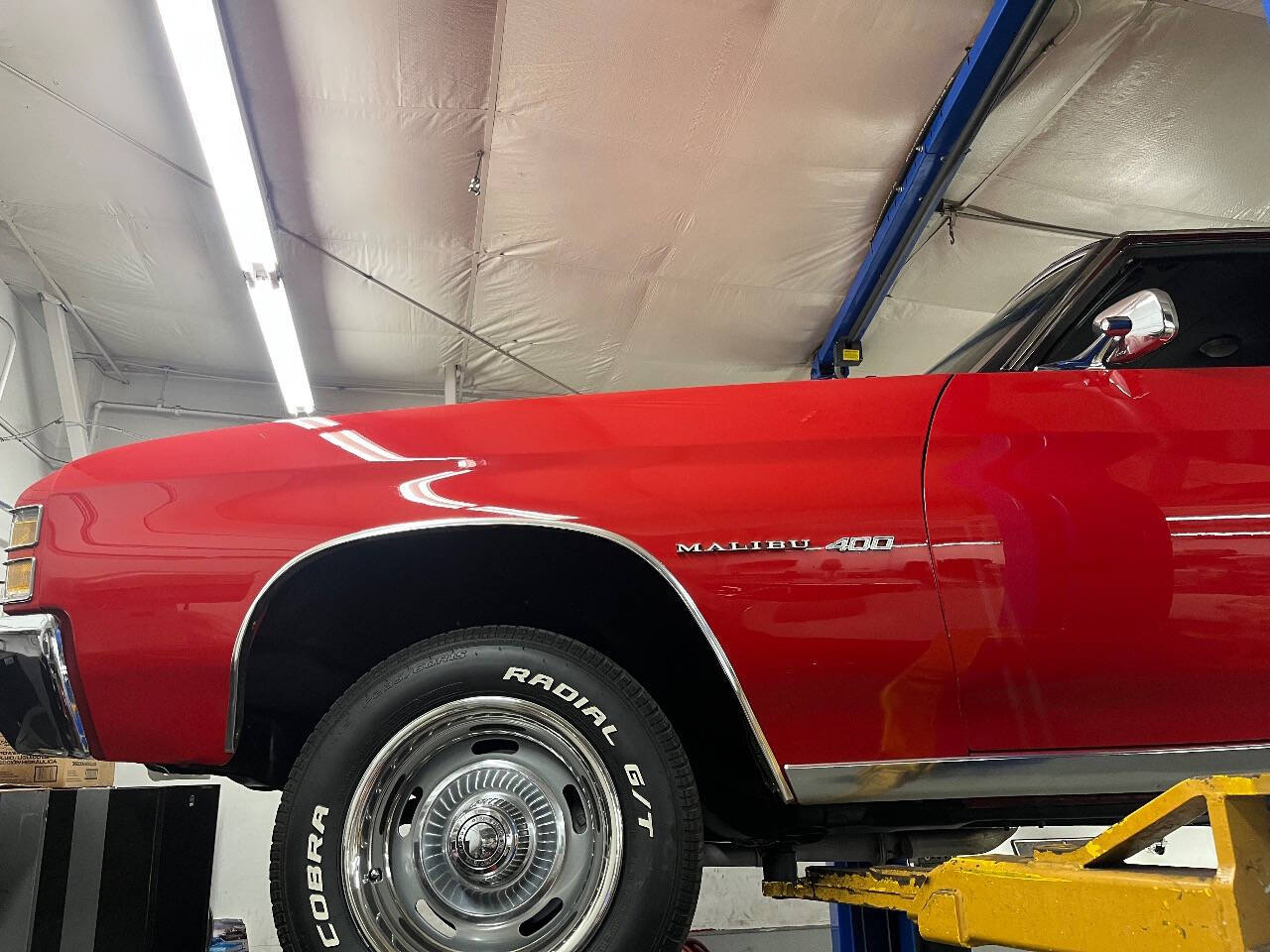 1971 Chevrolet Malibu 141