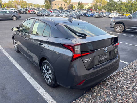 2020 Toyota Prius LE AWD-e