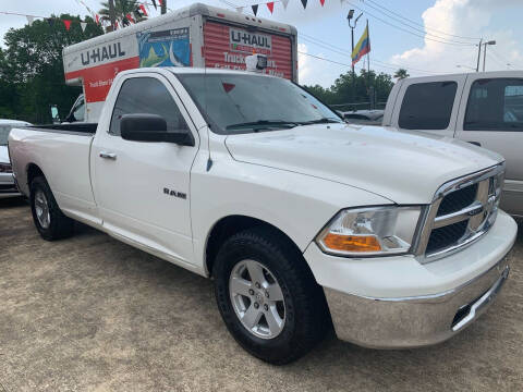 2009 Dodge Ram 1500 for sale at Houston Auto Emporium in Houston TX