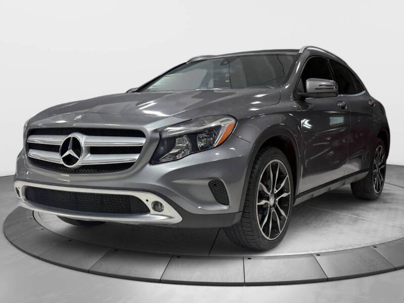 2016 Mercedes-Benz GLA GLA 250 4MATIC