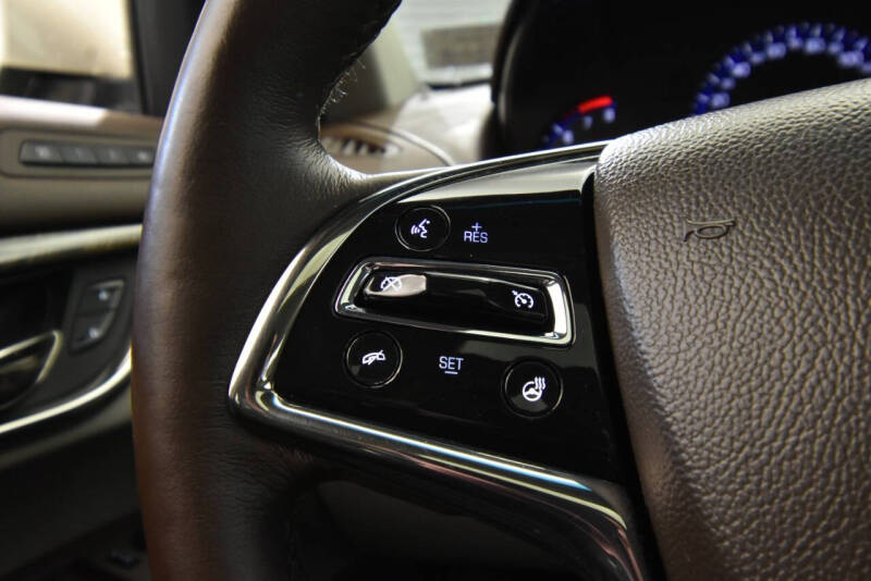 2014 Cadillac ATS 2.0T Luxury