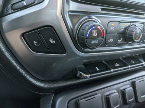 2015 Chevrolet Silverado 2500HD