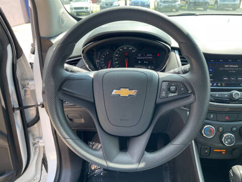 2020 Chevrolet Trax LS