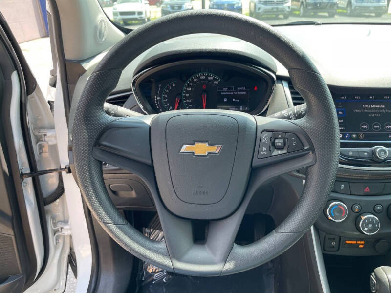 2020 Chevrolet Trax LS