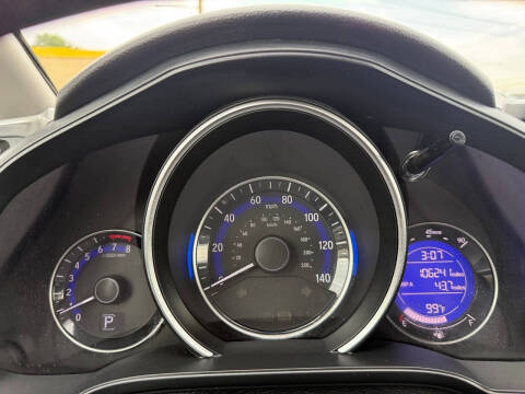 2015 Honda Fit EX