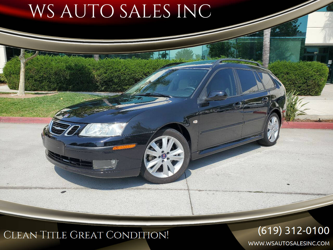 Saab 9 3 For Sale In California Carsforsale Com