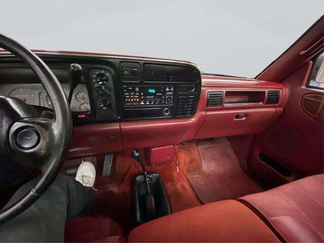 1995 Dodge Ram 2500 LT