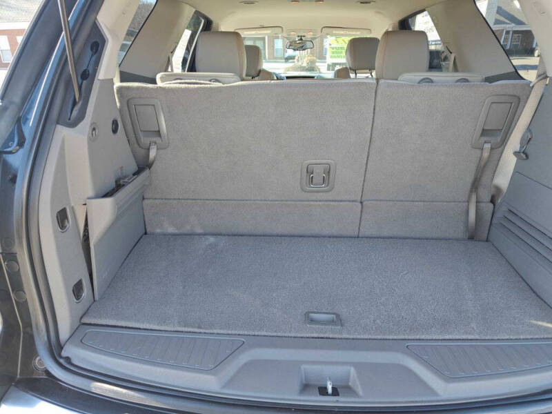 2013 GMC Acadia SLT-1