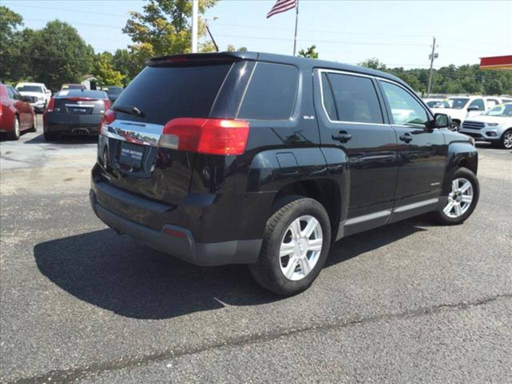 2015 GMC Terrain for sale at MOORE BROTHERS in Oxford, MS