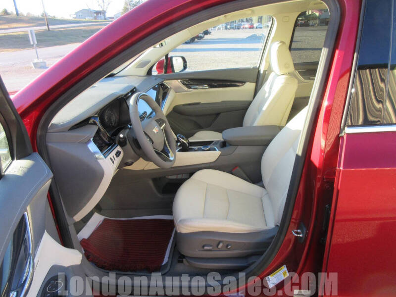 2023 Cadillac XT6 Premium Luxury