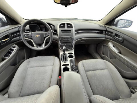 2016 Chevrolet Malibu Limited LS