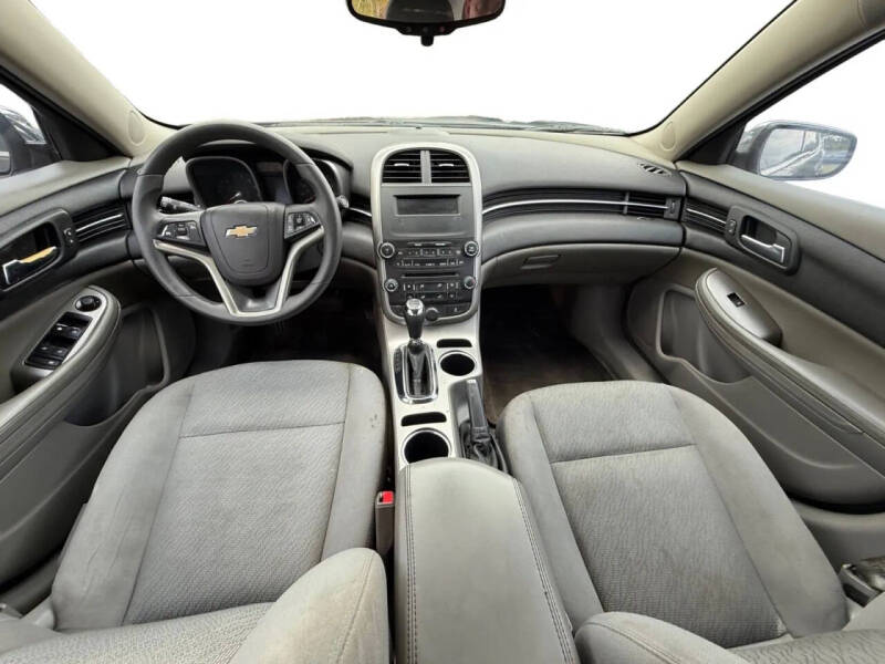 2016 Chevrolet Malibu Limited LS