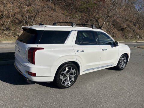 2021 Hyundai Palisade Calligraphy