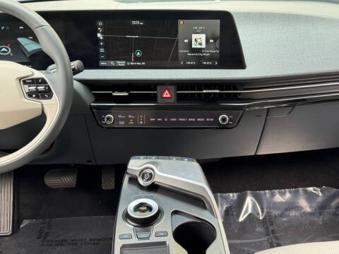 2022 Kia EV6 Wind