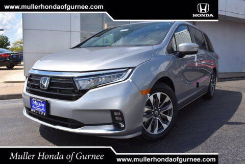 2022 Honda Odyssey