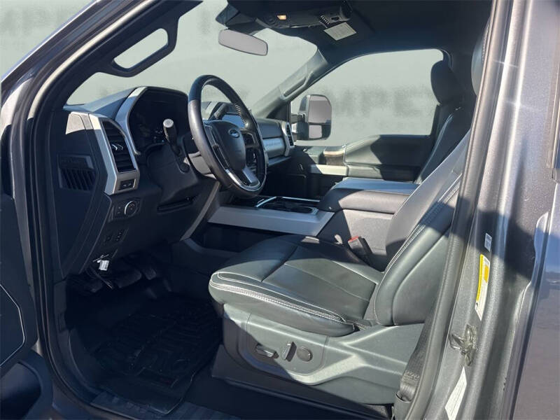 2022 Ford F-350 Super Duty