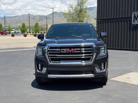 2024 GMC Yukon XL SLT