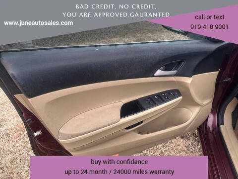 2011 Honda Accord LX