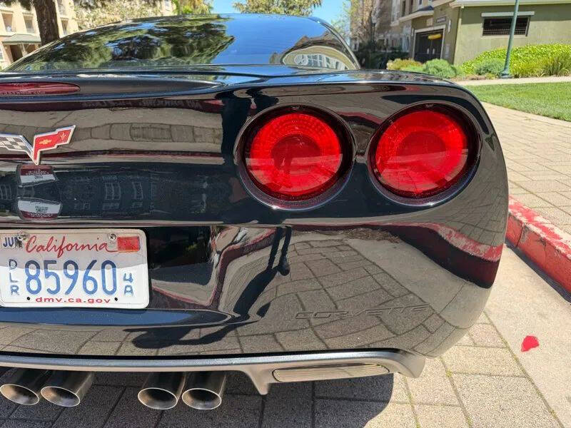 2009 Chevrolet Corvette