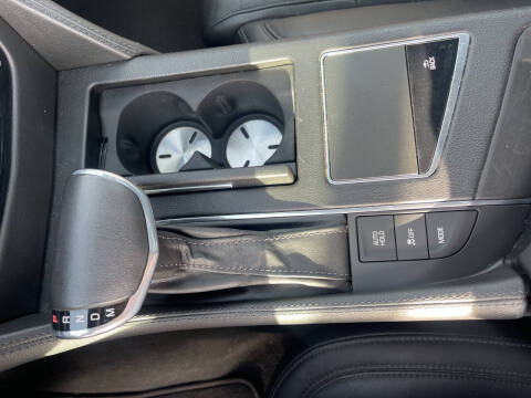 2016 Cadillac CT6 3.6L Luxury