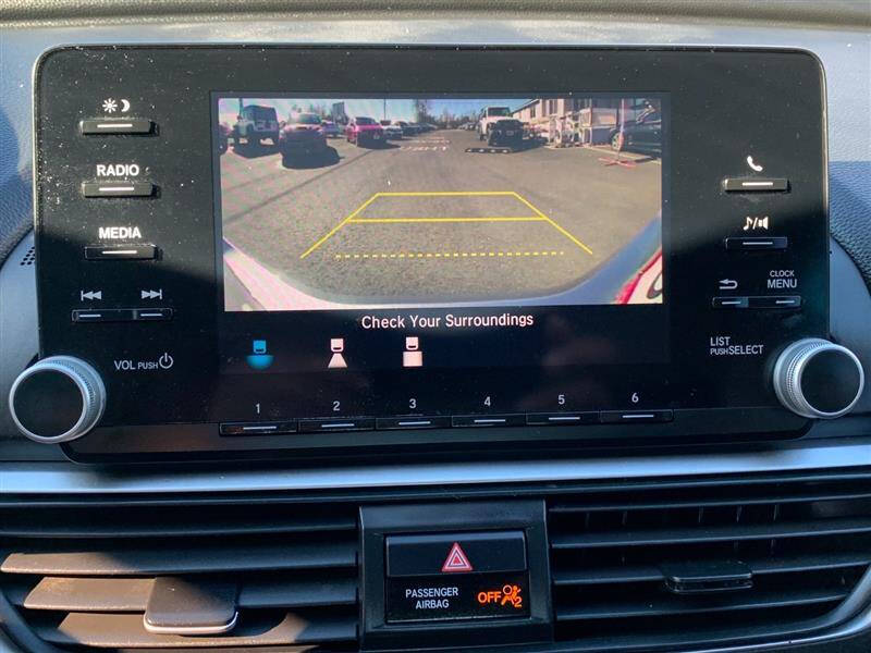 2019 Honda Accord LX