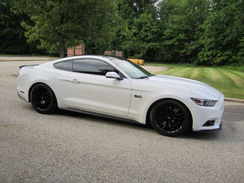 2015 Ford Mustang GT