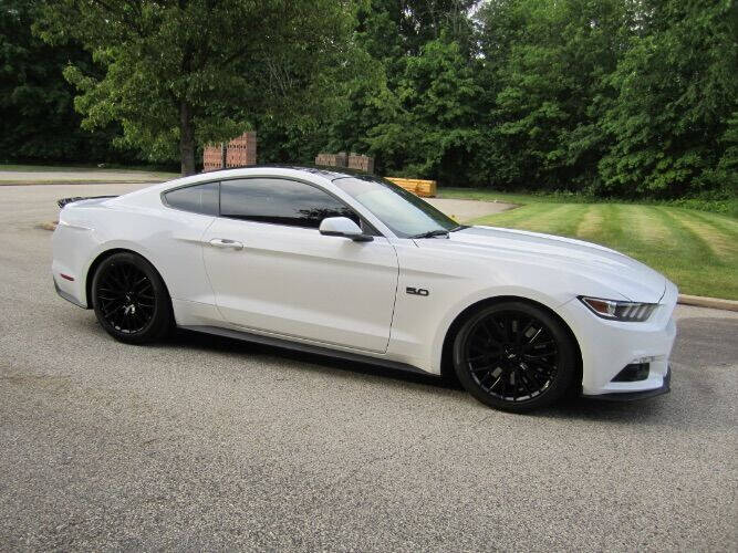2015 Ford Mustang GT