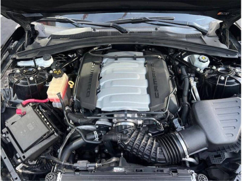 2020 Chevrolet Camaro