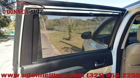 2014 Toyota Highlander XLE