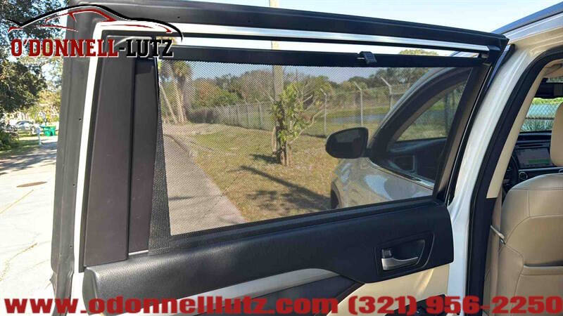 2014 Toyota Highlander XLE