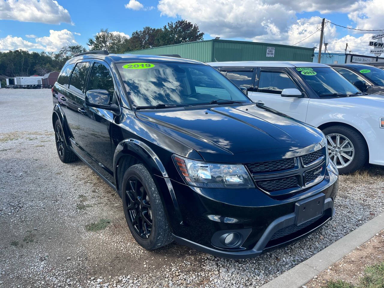 2019 Dodge Journey for sale at Williams Family Motors in Buffalo, MO