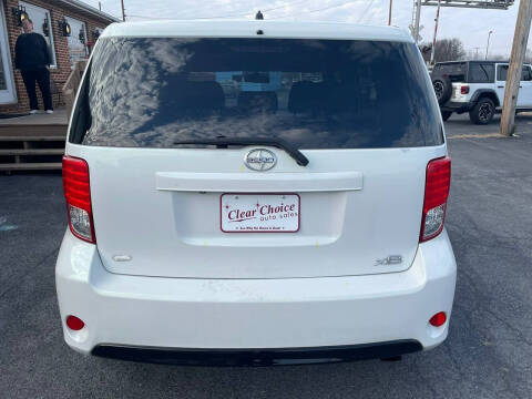 2014 Scion xB Release Series 10.0