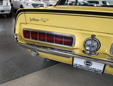 1968 Ford Mustang