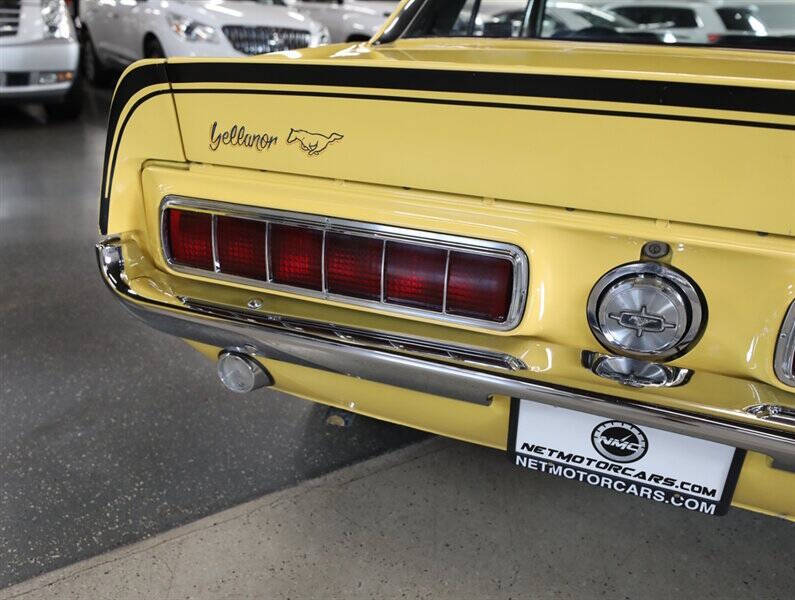 1968 Ford Mustang