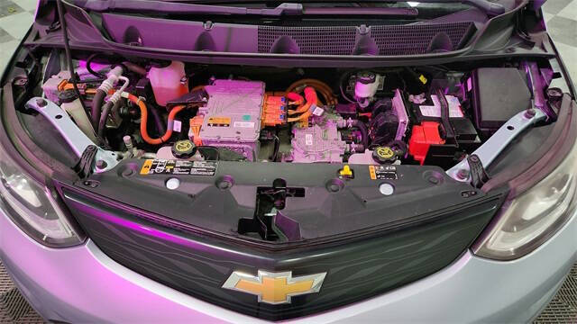 2017 Chevrolet Bolt EV LT