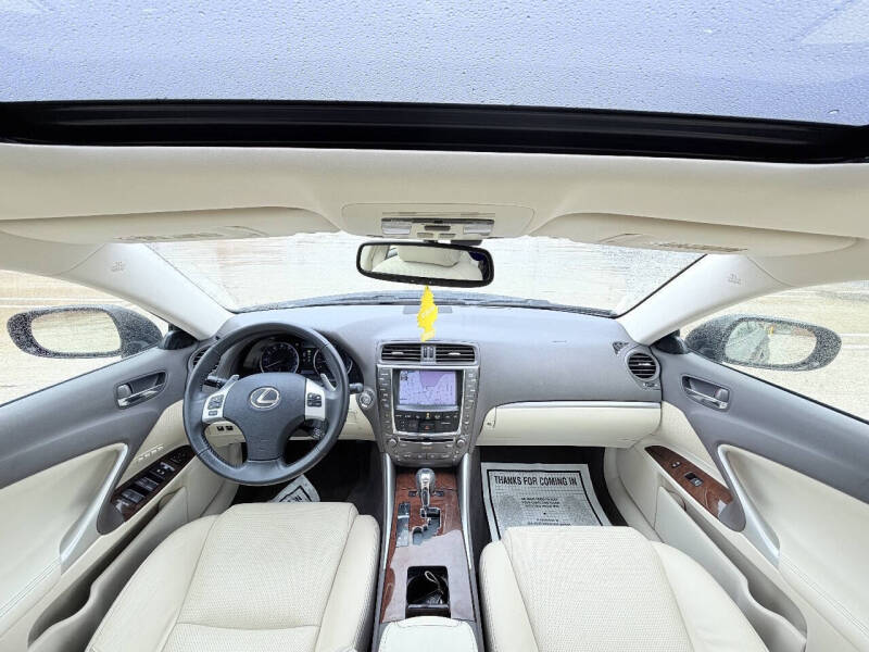 2012 Lexus IS 250