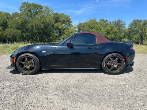 2018 Mazda MX-5 Miata Grand Touring
