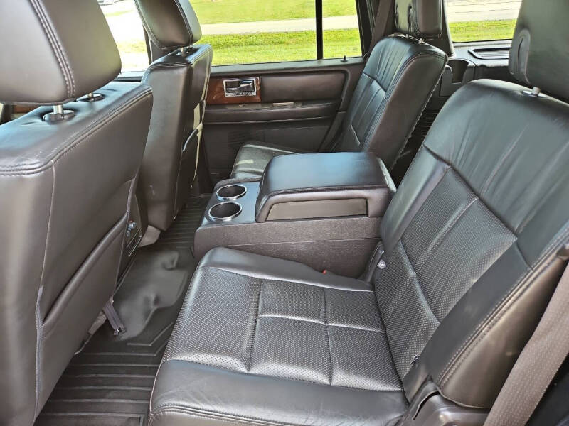 2014 Lincoln Navigator