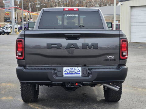 2026 RAM 2500 Tradesman