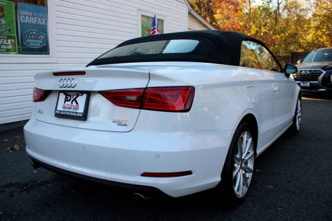 2015 Audi A3 2.0T quattro Premium Plus