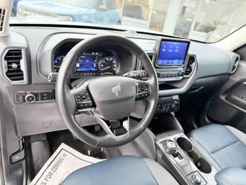 2023 Ford Bronco Sport Outer Banks