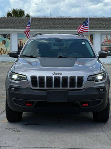 2019 Jeep Cherokee for sale at Take The Key - Orlando in Orlando FL