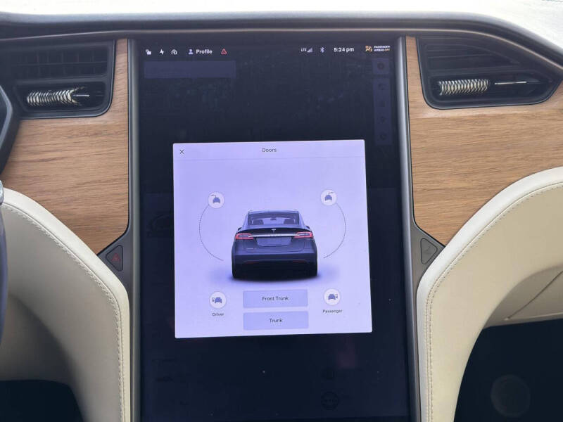 2020 Tesla Model X Long Range Plus