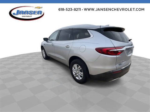 2021 Buick Enclave Essence