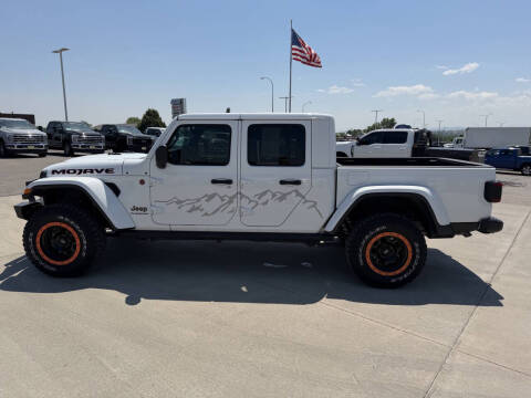 2021 Jeep Gladiator Mojave