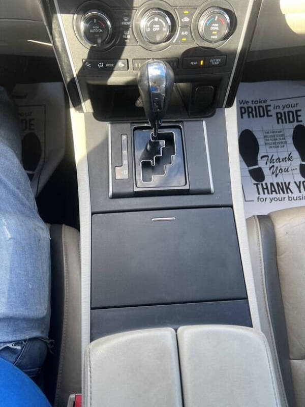 2012 Mazda CX-9 Touring