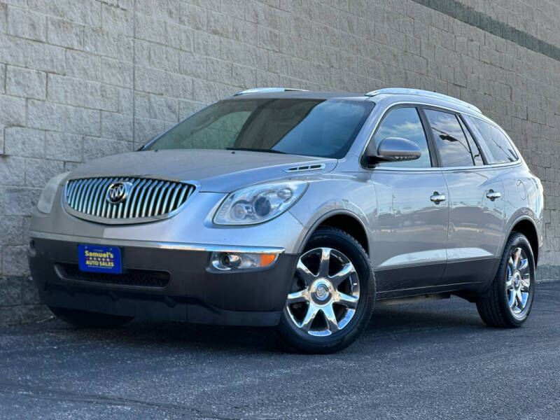 2008 Buick Enclave for sale at Samuel's Auto Sales in Indianapolis IN