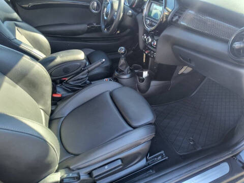2019 MINI Hardtop 2 Door Cooper S