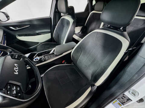 2022 Kia EV6 GT-Line